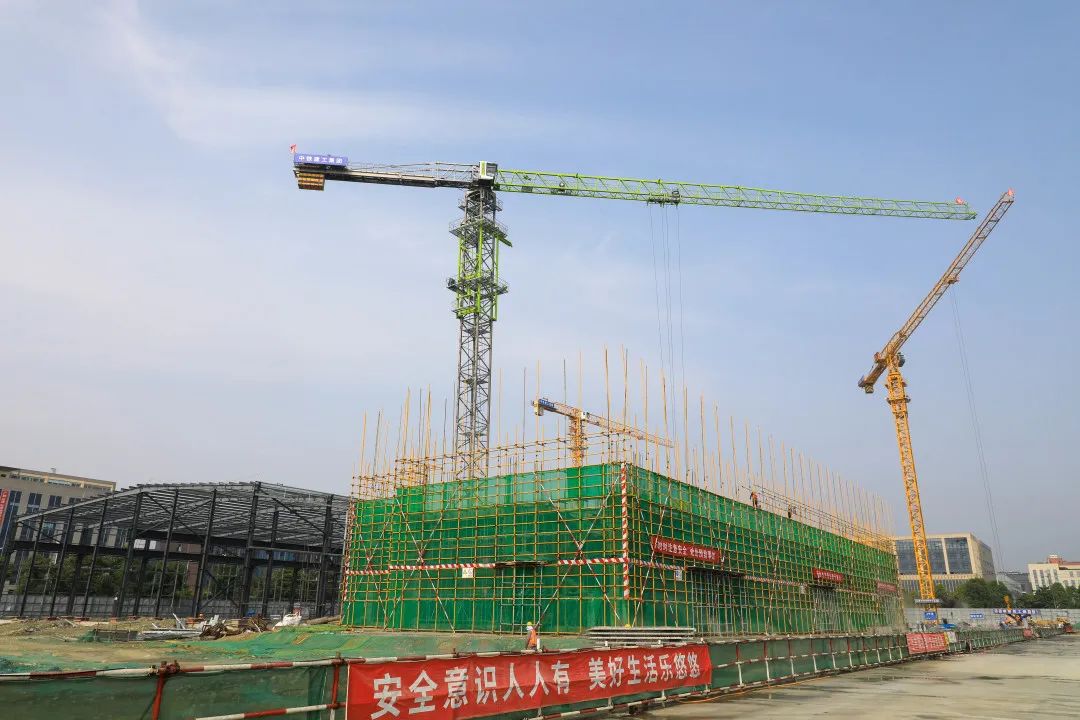 “綠色氫都”重點項目建設(shè)正酣，郫都區(qū)加快推進(jìn)氫能產(chǎn)業(yè)建圈強鏈